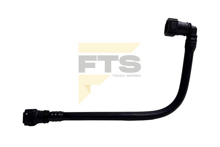 Imagem do produto TUBO RESERVATORIO AGUA VOLVO FH/FM4 (C/ CONECTORES) - Cód: FAP-14616